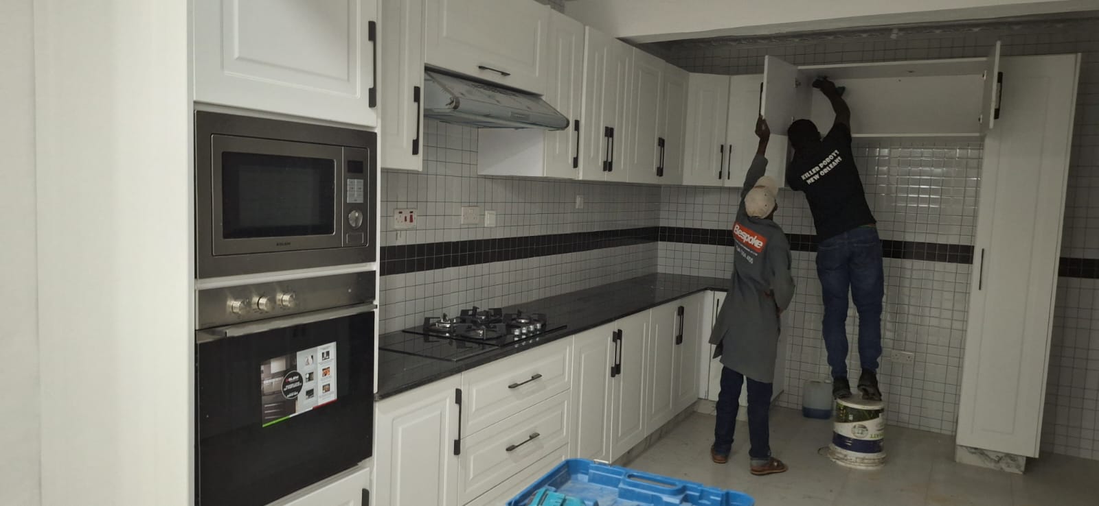 Kitchen Door 2